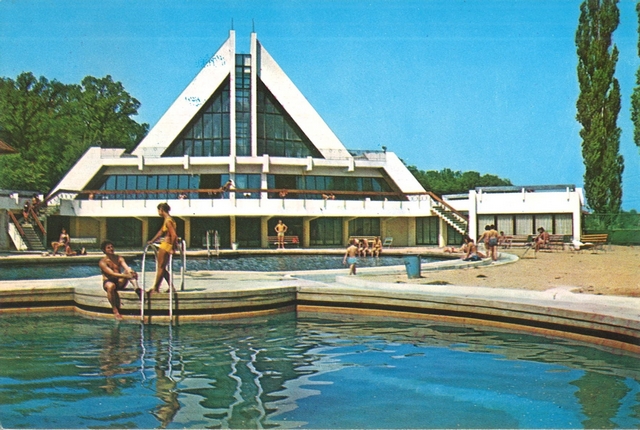 2054 - Băile Felix. Ștrandul Apollo